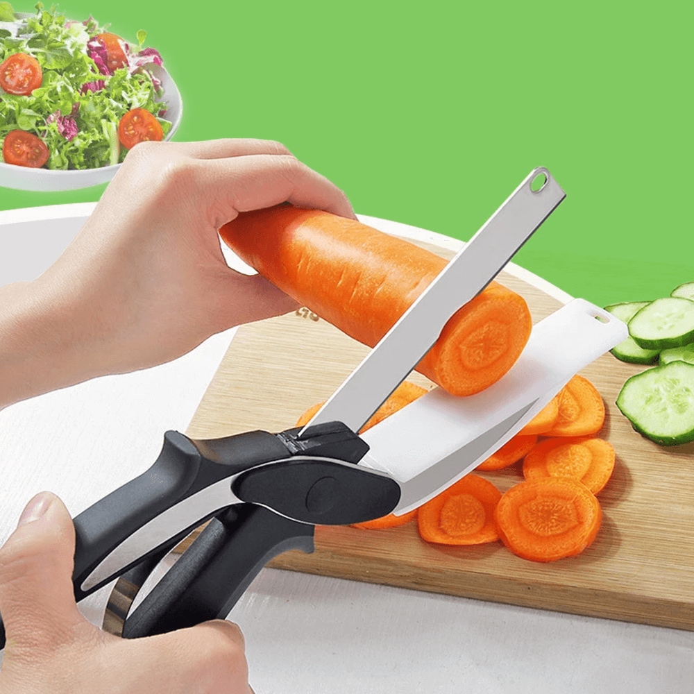 2 in 1 Food Slicer